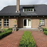 getrommelde bestrating