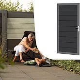 tuinschermen en deuren   aluminium