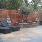 tuinschermen   trellissen