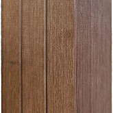 Bangkirai gesch paal