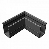 Ultra Drain PVC L-Hoekstuk