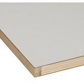 Board deur stomp