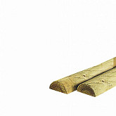 Halfronde regel
