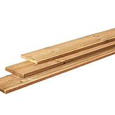 Grenen gesch tuinplank