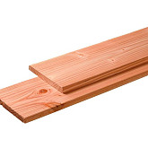 Douglas plank