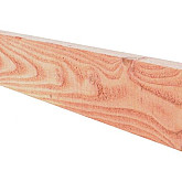 Douglas fijnbez gording