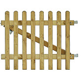 Vuren Excellent poort