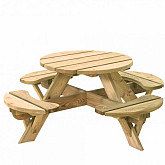 Kinderpicknicktafel 
