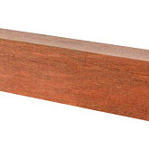 Azobe gesch paal
