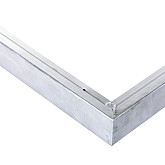 Daktrim aluminium recht