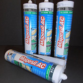 Mapei Mapesil AC kit