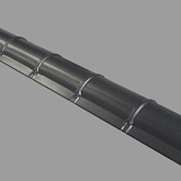 Dakpanprofielplaat - nok