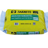 Egalisatiemortel