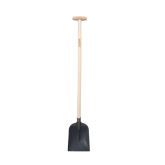 Schoppen en stelen