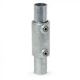 Steigerbuis Koppelmof uitw 48.3mm