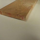# Vuren 22x125 C gesch  (18x120mm) L=300cm