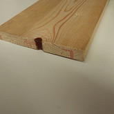 # Vuren 22x150 C gesch  (18x145mm) L=300cm
