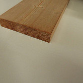 # Vuren 32x150 C gesch  (28x145mm) L=300cm