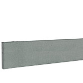 Betonplaat glad