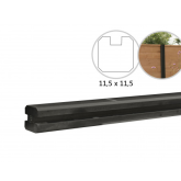 Betowood betonpaal