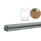 Betowood betonpaal