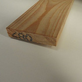 Vuren 22x175 C gesch  (18x170mm) L=300cm