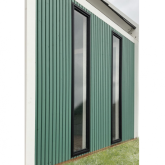 Aluminium raam
