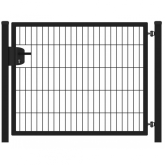 Hillfence metalen poort Eco-line
