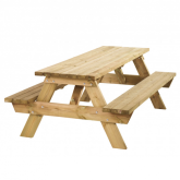 Picknicktafel Bobito