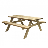 Picknicktafel Easy