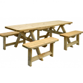 Picknicktafel Family