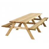 Picknicktafel Lange Jan