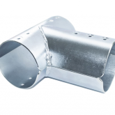 Ronde palissade - verbindingen