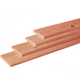 Redvision plank