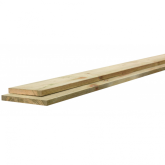 ME vuren fijnbez plank