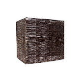 Wilgentenen containerombouw