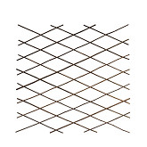 Bamboe trellis
