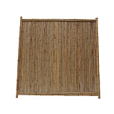 Bamboe scherm