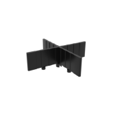 Opzetkruis voor tegels