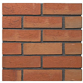 Oranje bont gesinterd