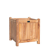 Bloembak Teak