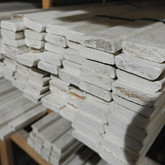 Glaslat  9 x 32 mm