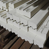 Glaslat ventilerend