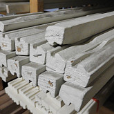 Glaslat ventilerend