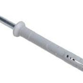 Slagschroef met plug