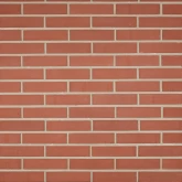 Gevelsteen WF Rood glad massief