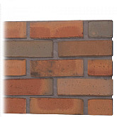 Rood bont gesinterd WS