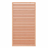 Douglas shutter scherm