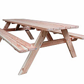 Picknicktafel Wout