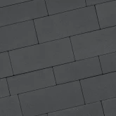 Soft Stones 20x30x8cm ZF RH Nero ( oprit geschikt)